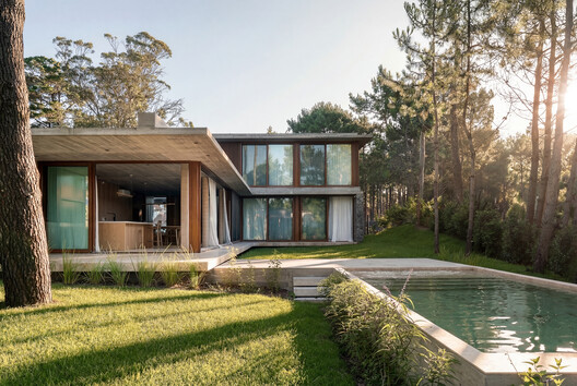 Alamos House / En Obra Arquitectos Alamos House / En Obra Arquitectos - Image 4 of 26