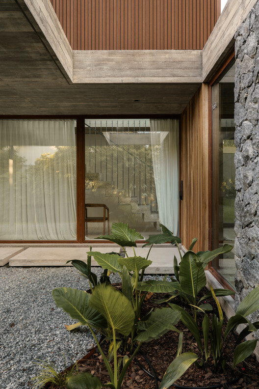 Alamos House / En Obra Arquitectos Alamos House / En Obra Arquitectos - Interior Photography, Wood