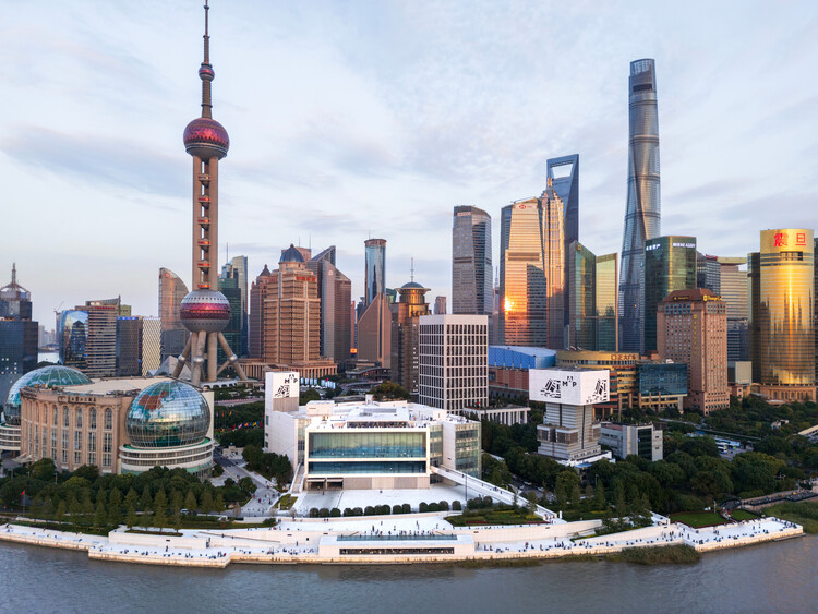Museum of Art Pudong Presents "Jean Nouvel: Without the Artist, Architecture Disappears" in Shanghai - Featured Image