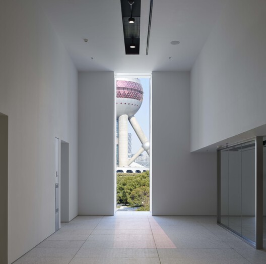 Museum of Art Pudong Presents "Jean Nouvel: Without the Artist, Architecture Disappears" in Shanghai Museum of Art Pudong Presents "Jean Nouvel: Without the Artist, Architecture Disappears" in Shanghai - Image 6 of 14