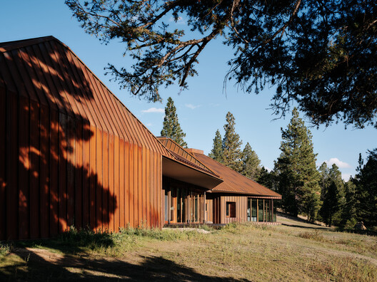 Four Roof House / TW Ryan Architecture Four Roof House / TW Ryan Architecture - Image 6 of 27