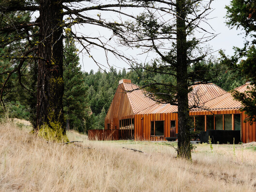 Four Roof House / TW Ryan Architecture Four Roof House / TW Ryan Architecture - Exterior Photography