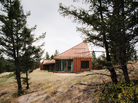 Four Roof House / TW Ryan Architecture Four Roof House / TW Ryan Architecture - Exterior Photography