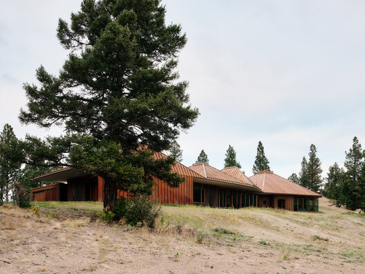 Four Roof House / TW Ryan Architecture Four Roof House / TW Ryan Architecture - Image 11 of 27