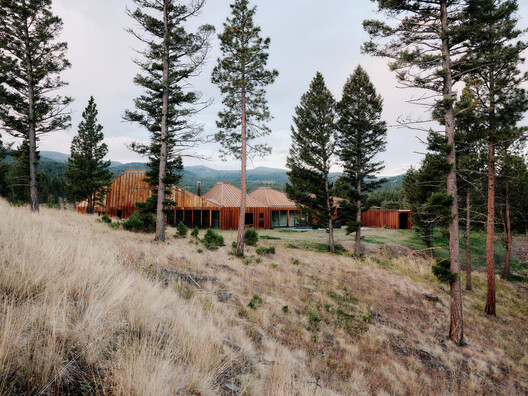 Four Roof House / TW Ryan Architecture Four Roof House / TW Ryan Architecture - Image 9 of 27
