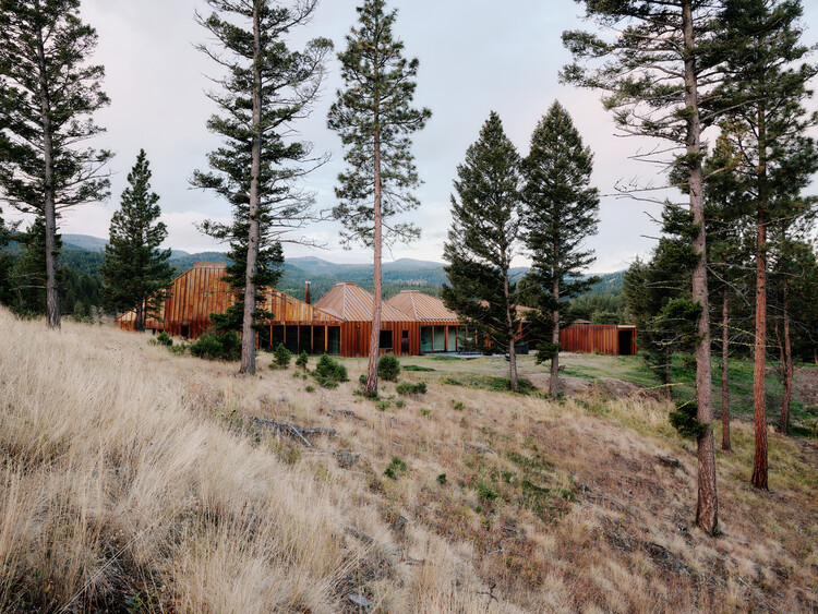Casa de Cuatro Techos / TW Ryan Architecture - Imagen 9 de 27