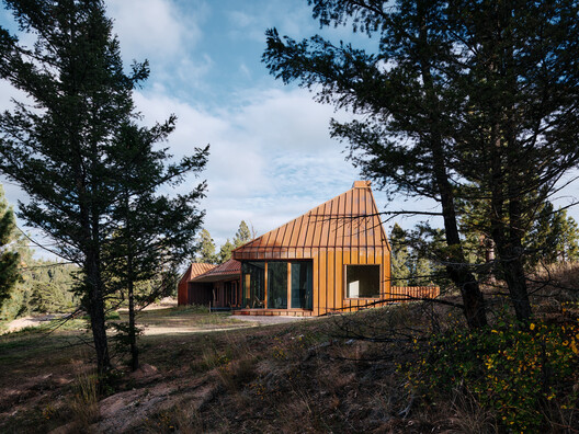 Four Roof House / TW Ryan Architecture Four Roof House / TW Ryan Architecture - Exterior Photography