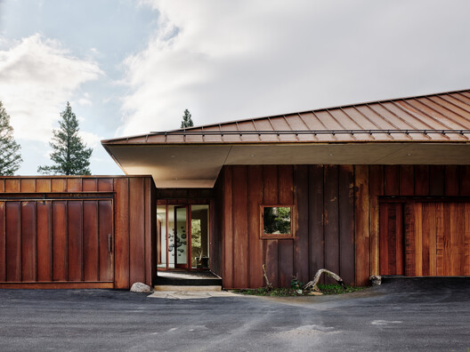 Four Roof House / TW Ryan Architecture Four Roof House / TW Ryan Architecture - Image 2 of 27