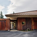 Four Roof House / TW Ryan Architecture - Houses
