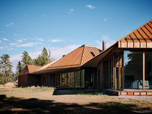 Four Roof House / TW Ryan Architecture Four Roof House / TW Ryan Architecture - Image 15 of 27