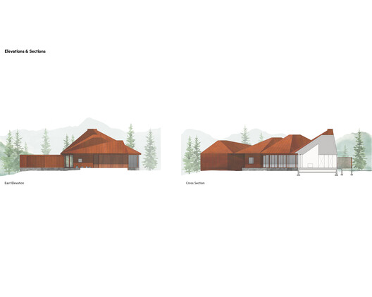 Four Roof House / TW Ryan Architecture Four Roof House / TW Ryan Architecture - Image 25 of 27