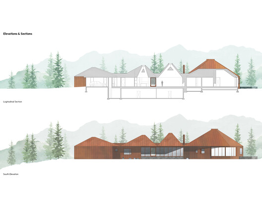 Four Roof House / TW Ryan Architecture Four Roof House / TW Ryan Architecture - Image 24 of 27