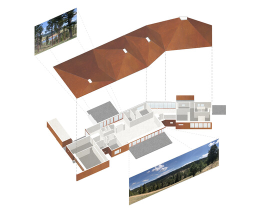 Four Roof House / TW Ryan Architecture Four Roof House / TW Ryan Architecture - Image 26 of 27