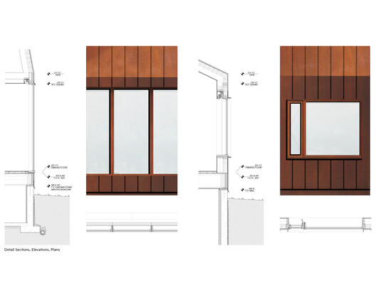 Four Roof House / TW Ryan Architecture Four Roof House / TW Ryan Architecture - Image 27 of 27