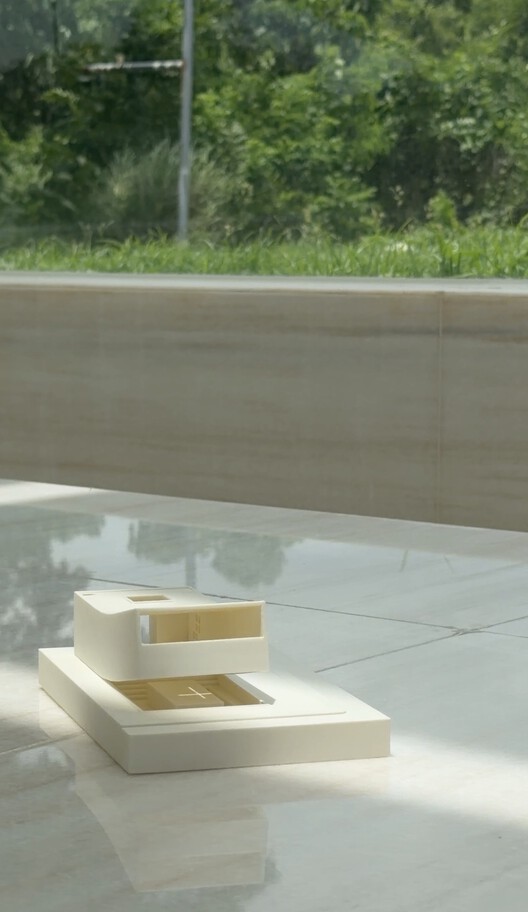 Exalt Mausoleum / Jim Caumeron Design - Image 14 of 22