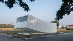 Exalt Mausoleum / Jim Caumeron Design