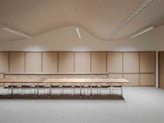 Rue Pavée, renovation project for a complex of historic buildings in Paris / MARS Architectes Rue Pavée, renovation project for a complex of historic buildings in Paris / MARS Architectes - Image 13 of 41