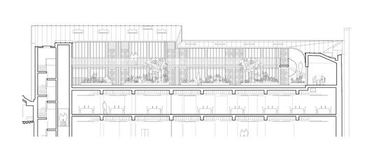 Rue Pavée, renovation project for a complex of historic buildings in Paris / MARS Architectes Rue Pavée, renovation project for a complex of historic buildings in Paris / MARS Architectes - Image 41 of 41