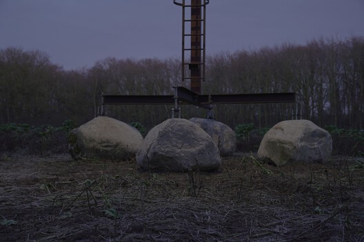 De-Vice Kinetic Meditation Space / Studio Caspar Schols De-Vice Kinetic Meditation Space / Studio Caspar Schols - Image 13 of 21