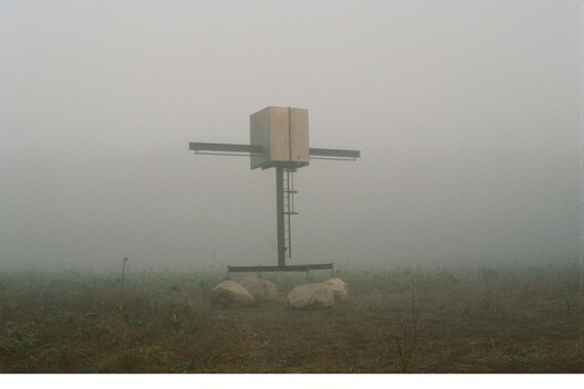De-Vice Kinetic Meditation Space / Studio Caspar Schols De-Vice Kinetic Meditation Space / Studio Caspar Schols - Image 14 of 21