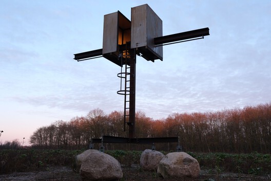 De-Vice Kinetic Meditation Space / Studio Caspar Schols De-Vice Kinetic Meditation Space / Studio Caspar Schols - Image 9 of 21
