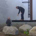 De-Vice Kinetic Meditaiton Space  / Studio Caspar Schols - Exterior Photography, Watching Tower