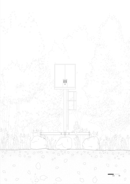 De-Vice Kinetic Meditation Space / Studio Caspar Schols De-Vice Kinetic Meditation Space / Studio Caspar Schols - Image 21 of 21
