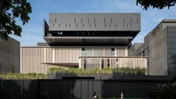 CMM (H)Office / Gets Architects