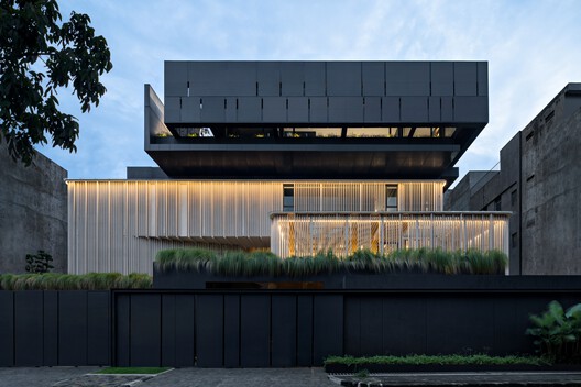 CMM (H)Office / Gets Architects - Exterior Photography