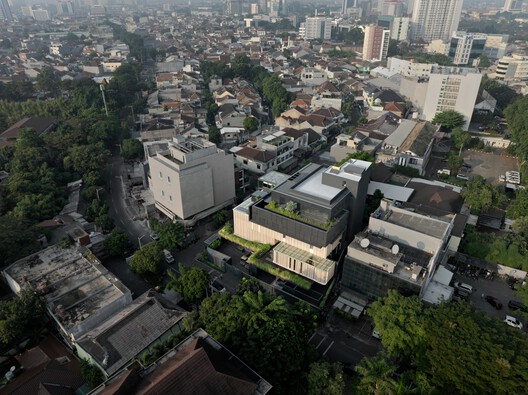 CMM (H)Office / Gets Architects - Exterior Photography