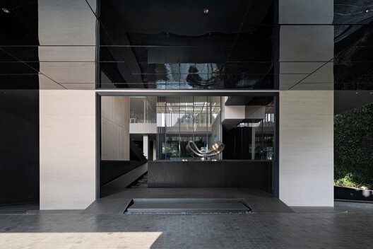 CMM (H)Office / Gets Architects - Image 13 of 36