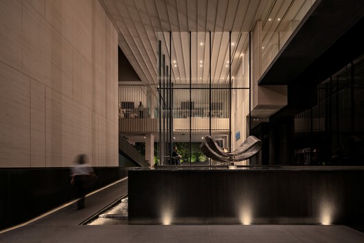 CMM (H)Office / Gets Architects - Image 23 of 36
