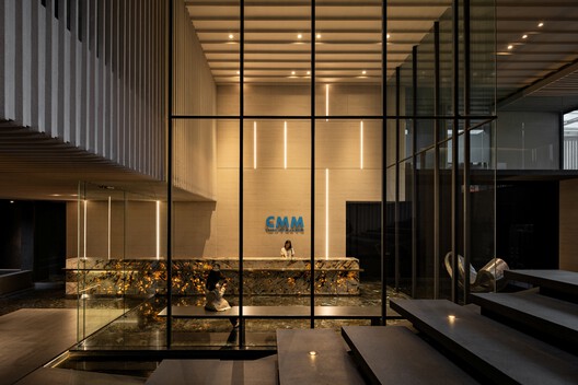 CMM (H)Office / Gets Architects - Image 22 of 36