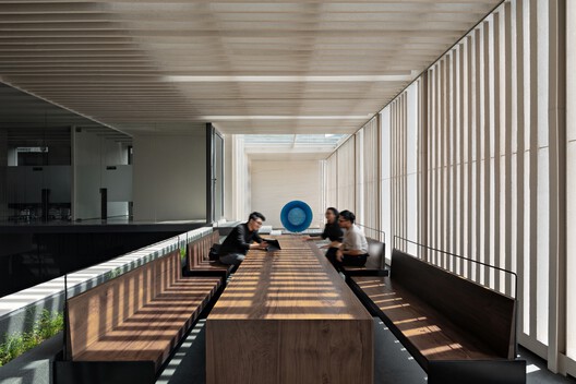 CMM (H)Office / Gets Architects - Interior Photography, Kitchen