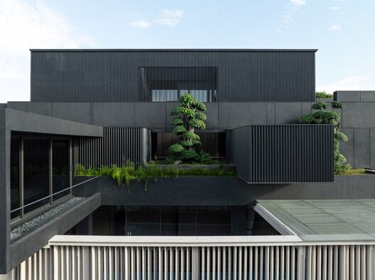 CMM (H)Office / Gets Architects - Exterior Photography
