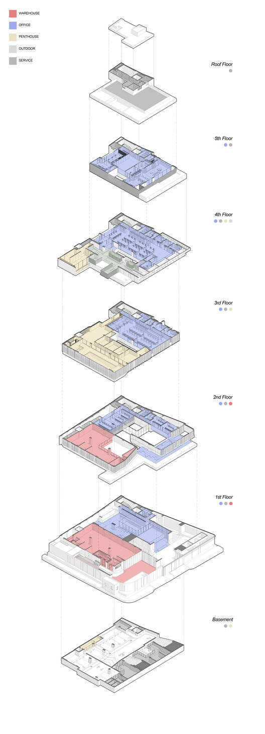 CMM (H)Office / Gets Architects - Image 36 of 36