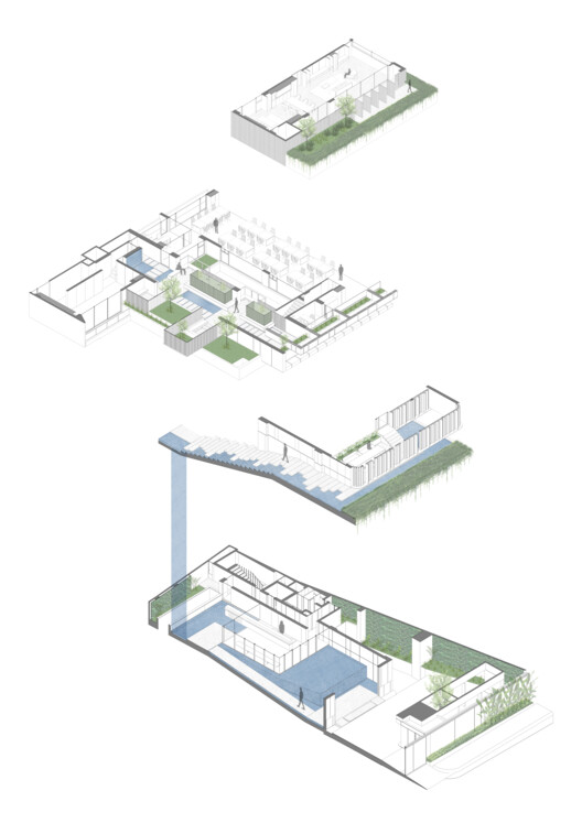 CMM (H)Office / Gets Architects - Image 34 of 36