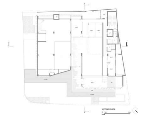 CMM (H)Office / Gets Architects - Image 28 of 36