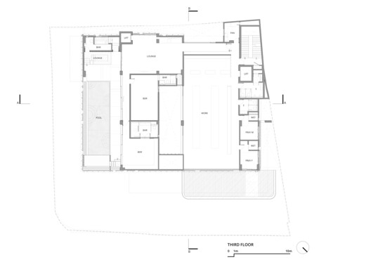 CMM (H)Office / Gets Architects - Image 29 of 36