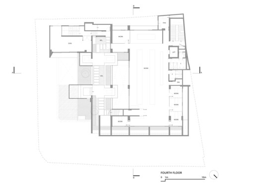 CMM (H)Office / Gets Architects - Image 30 of 36