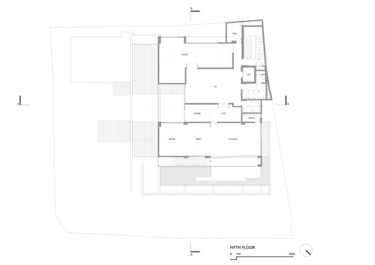 CMM (H)Office / Gets Architects - Image 31 of 36