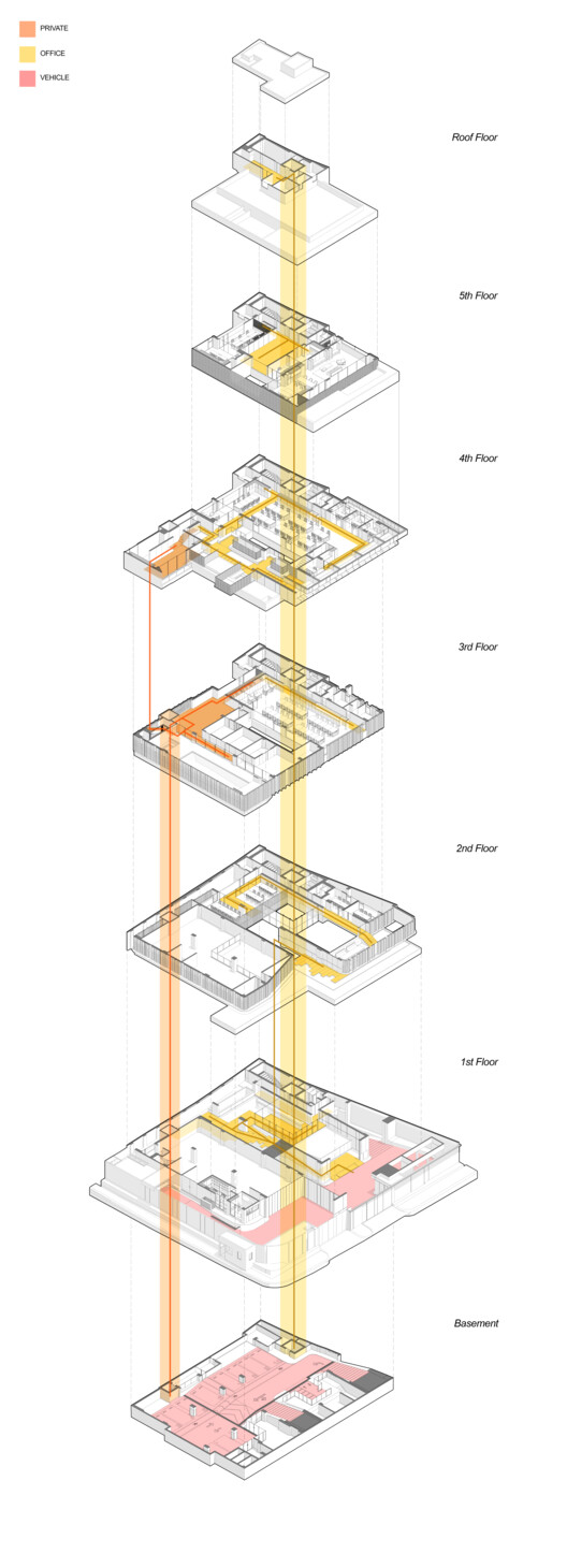 CMM (H)Office / Gets Architects - Image 35 of 36