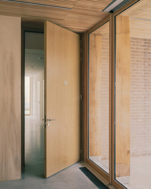 Val d'Oust Cultural Center / Atelier 56S - Image 15 of 29
