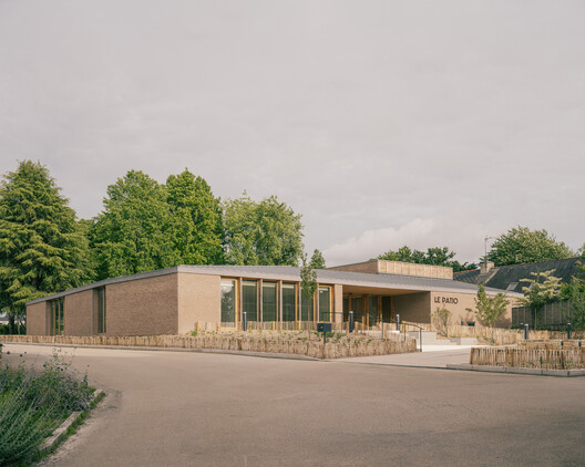 Val d'Oust Cultural Center / Atelier 56S - Exterior Photography