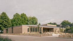 Val d'Oust Cultural Center / Atelier 56S
