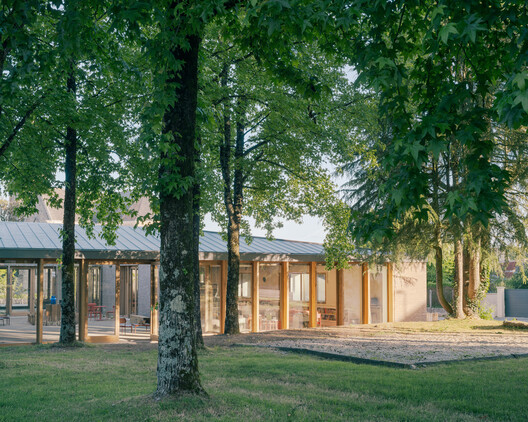 Val d'Oust Cultural Center / Atelier 56S - Image 20 of 29