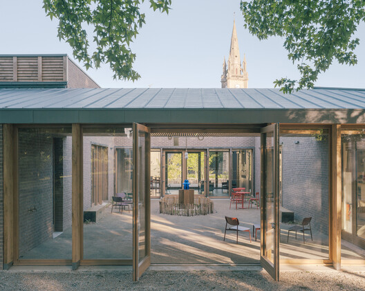 Val d'Oust Cultural Center / Atelier 56S - Image 18 of 29