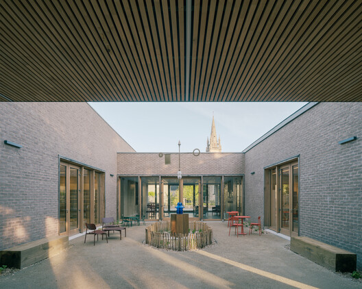 Val d'Oust Cultural Center / Atelier 56S - Image 9 of 29
