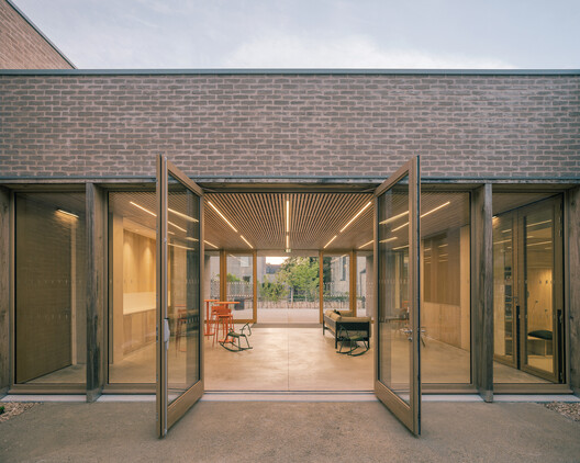 Val d'Oust Cultural Center / Atelier 56S - Image 3 of 29