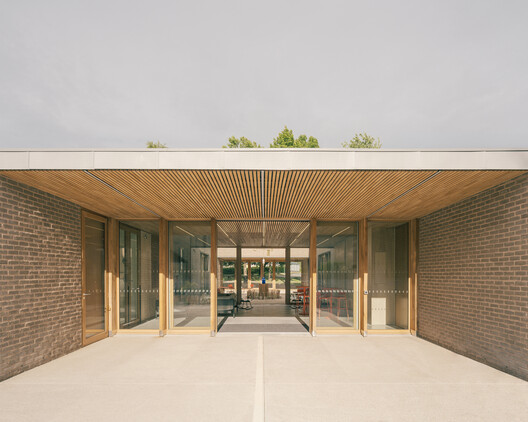 Val d'Oust Cultural Center / Atelier 56S - Interior Photography